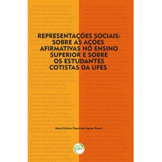 Representações sociais