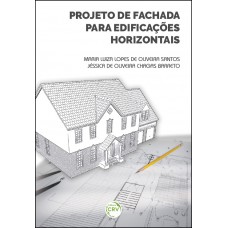 Projeto de fachada para edificações horizontais