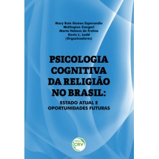 Psicologia cognitiva da religião no brasil