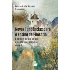 Novas tendências para o ensino de filosofia