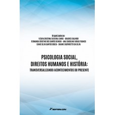 Psicologia social, direitos humanos e história