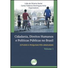 Cidadania, direitos humanos e políticas públicas no Brasil