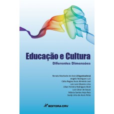 Educação e cultura diferentes dimensões