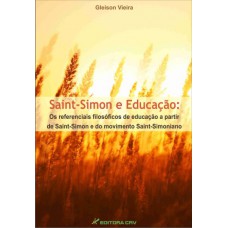 Saint-simon e educação