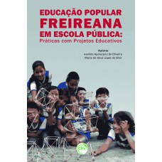 Educação popular freireana em escola pública