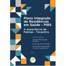 Plano Integrado De Residências Em Saúde - Pirs: