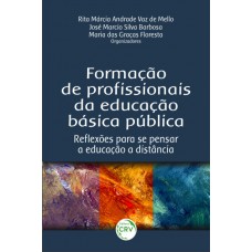 Formação de profissionais da educação básica pública