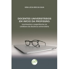 Docentes universitários em início da profissão