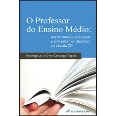 O professor do ensino médio