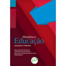 História e educação