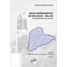 Bacia hidrográfica do Rio Doce - MG/ES