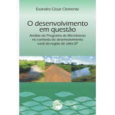 O desenvolvimento em questão