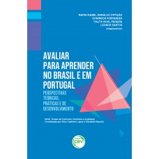 Avaliar para aprender no Brasil e em Portugal