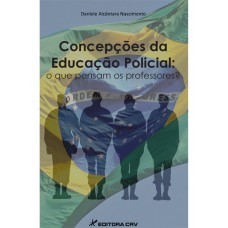 Concepções da educação policial