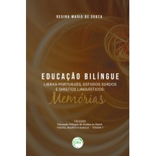 Educação bilíngue libras-português, estudos surdos e direitos linguísticos