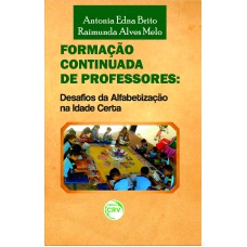 Formação continuada de professores