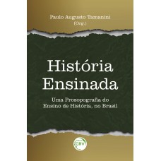 História ensinada