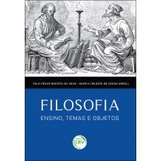 Filosofia, ensino, temas e objetos