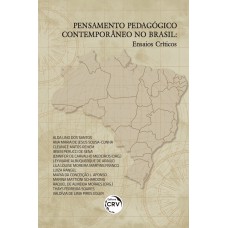 Pensamento pedagógico contemporâneo no brasil