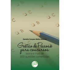 Gestão de pessoas para concursos