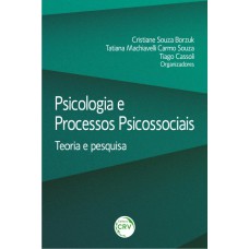 Psicologia e processos psicossociais