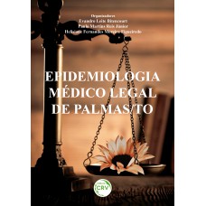 Epidemiologia médico legal de palmas/to