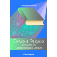 Cultura e pesquisa