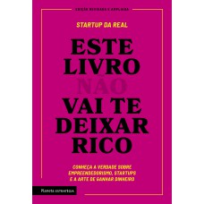 Este livro não vai te deixar rico