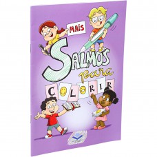 Salmos para colorir