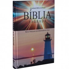 Bíblia Sagrada - Capa ilustrada Farol