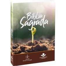 Bíblia Sagrada ARC Mude o Brasil pela Bíblia