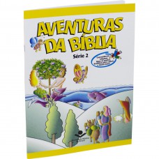 Série 2 - Aventuras da Bíblia