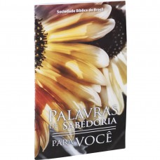 Palavras de Sabedoria para você