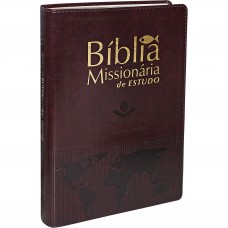 Bíblia Missionária de Estudo