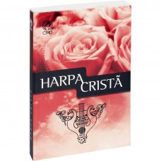 Harpa Cristã - Capa rosas