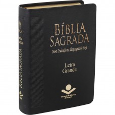 Bíblia Sagrada NTLH Letra Grande