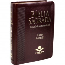 Bíblia Sagrada NTLH Letra Grande