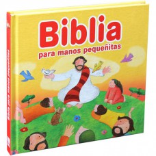 Biblia para manos pequeñitas