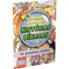 Procure e Ache nas Histórias Bíblicas - Os primeiros cristãos