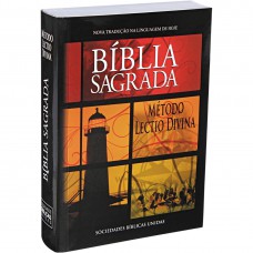 Bíblia Sagrada com Método Lectio Divina