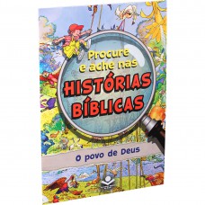 Procure e Ache nas Histórias Bíblicas - O povo de Deus