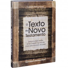 O texto do Novo Testamento