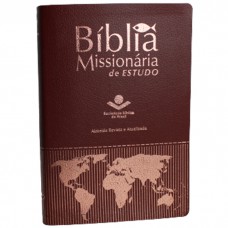 Bíblia Missionária de Estudo