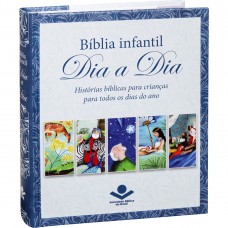 Bíblia Infantil Dia a Dia