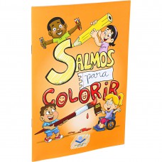 Salmos para colorir