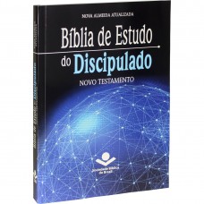 Bíblia de Estudo do Discipulado - Novo Testamento