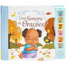 Livro Sonoro de Orações