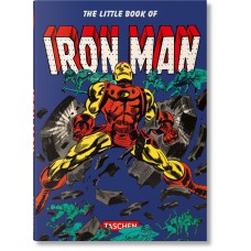 The little book of Iron Man The little book of Iron Man