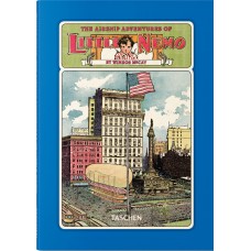 The airship adventures of Little Nemo