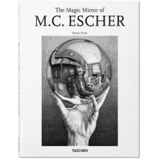 O espelho mágico de m.c. escher O espelho mágico de m.c. escher